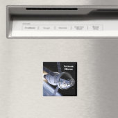 Aimant Mission Artemis Orion SLS Moon (In Situ (Lave-vaisselle))