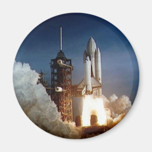 Aimant Mission Columbia STS-1