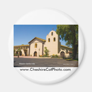 Aimant Mission Père Noël Inés California Produits