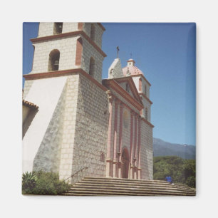 Aimant Mission Santa Barbara