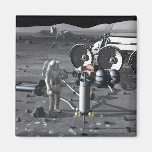 Aimant Missions d'exploration spatiale futures 2
