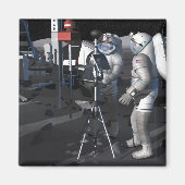 Aimant Missions d'exploration spatiale futures 5 (Devant)
