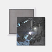 Aimant Missions d'exploration spatiale futures 6 (Recto/Verso)