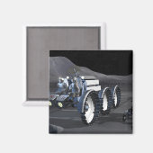 Aimant Missions d'exploration spatiale futures 8 (Recto/Verso)