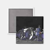 Aimant Missions d'exploration spatiale futures 9 (Recto/Verso)