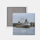 Aimant Mississagi (Recto/Verso)