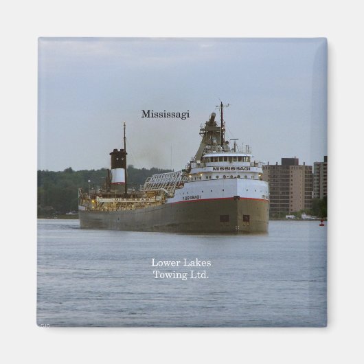 Aimant Mississagi (Devant)