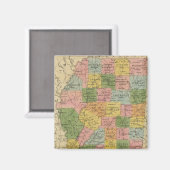 Aimant Mississippi 6 (Recto/Verso)