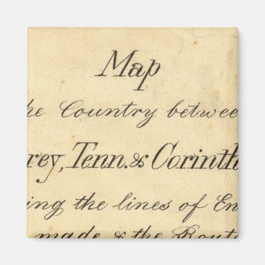 Aimant Mississippi 7 (Devant)