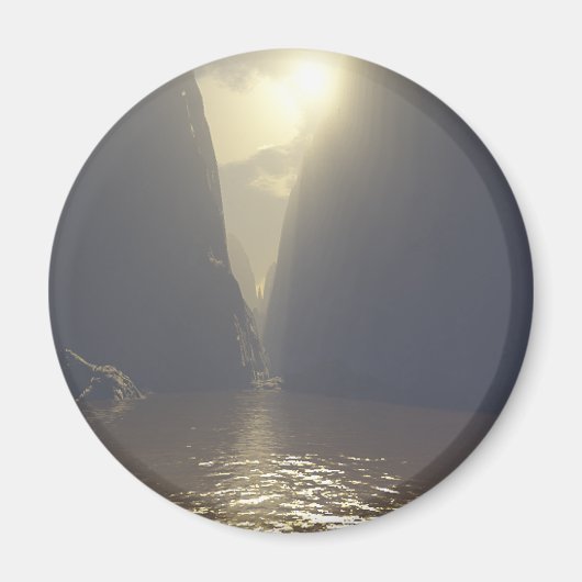 Aimant Missoula Trench (Devant)