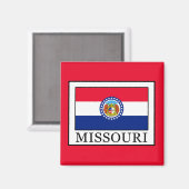 Aimant Missouri (Recto/Verso)
