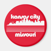 Aimant Missouri (Devant)