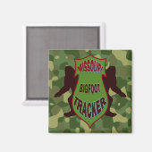 Aimant Missouri Bigfoot (Recto/Verso)