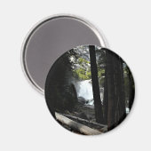 Aimant Mist Falls, King's Canyon National Park, CA (Recto/Verso)
