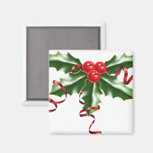 Aimant Mistletoe (Recto/Verso)