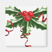 Aimant Mistletoe (Devant)