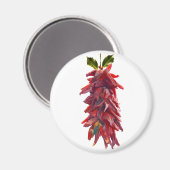 Aimant Mistletoe du sud-ouest (Recto/Verso)