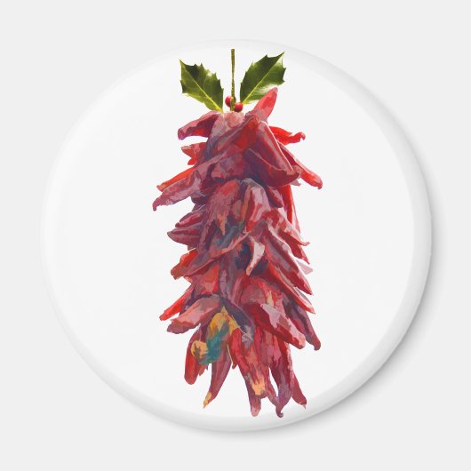 Aimant Mistletoe du sud-ouest (Devant)