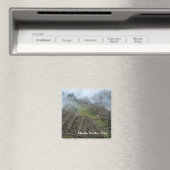 aimant "Misty Machu Picchu" (In Situ (Lave-vaisselle))