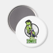 Aimant Mitt Zombie (Recto/Verso)