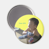 Aimant Mittens 2010 (Recto/Verso)