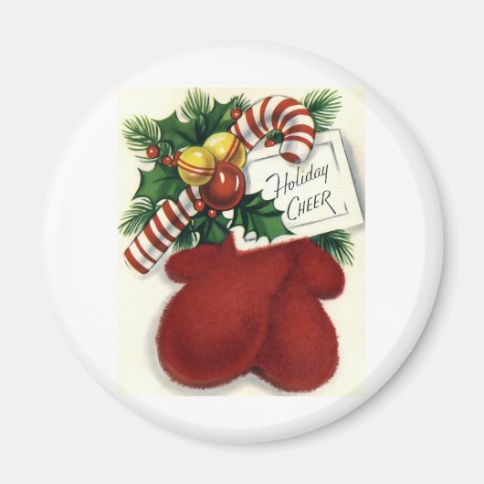 Aimant Mittens et Pepperment (Devant)