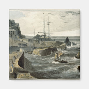 Aimant Mivagissey, les Cornouailles, du volume VIII 'd'un