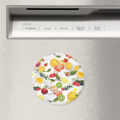 Aimant Mixed Fruits 5 (In Situ (Lave-vaisselle))