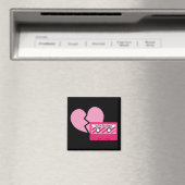 Aimant Mixtape Chagrin d'amour (In Situ (Lave-vaisselle))