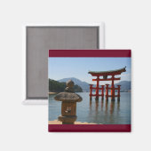 Aimant miyajima (Recto/Verso)