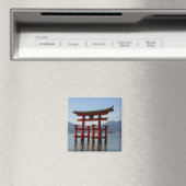 Aimant miyajima torii (In Situ (Lave-vaisselle))
