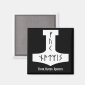 Aimant Mjolnir (Recto/Verso)