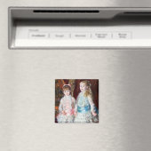 Aimant Mles Cahen d'Anvers par Pierre-Auguste Renoir (In Situ (Lave-vaisselle))