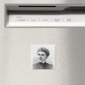 Aimant Mlle Charlotte Robinson (In Situ (Lave-vaisselle))