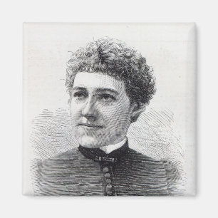 Aimant Mlle Charlotte Robinson