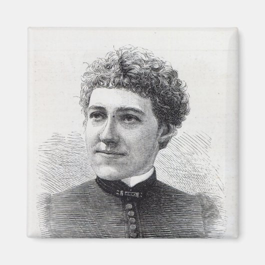 Aimant Mlle Charlotte Robinson (Devant)
