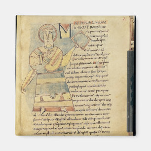 Aimant Mme 18 f.8 St Matthew l'évangéliste
