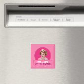 Aimant Mme Bucket - Kidding Ton Image (In Situ (Lave-vaisselle))