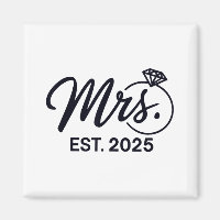 Mme Est. 2025 Je Viens De Marier Des Couples De Ma