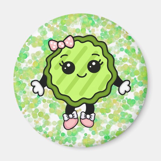 Aimant Mme Pickle (Devant)