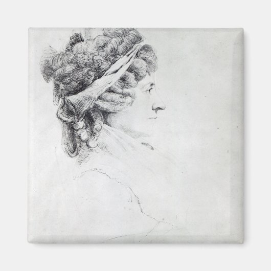 Aimant Mme Piozzi (Devant)