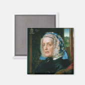 Aimant Mme Rose (Recto/Verso)