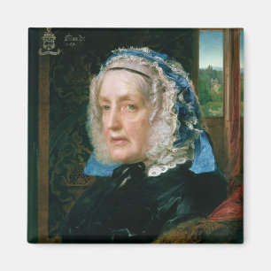Aimant Mme Rose