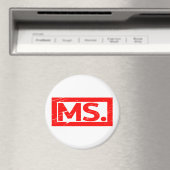 Aimant Mme Stamp (In Situ (Lave-vaisselle))