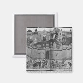 Aimant Mme Suppl PersanMongols sous la direction (Recto/Verso)