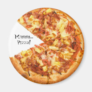Aimant Mmmm... Pizza