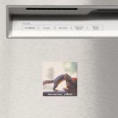 Aimant Mmmmmm, Café ! (In Situ (Lave-vaisselle))