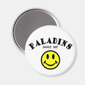 Aimant MMS : Paladins (Recto/Verso)