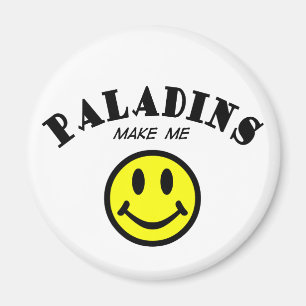 Aimant MMS : Paladins