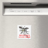 AIMANT MN STATE BIRD (In Situ (Lave-vaisselle))